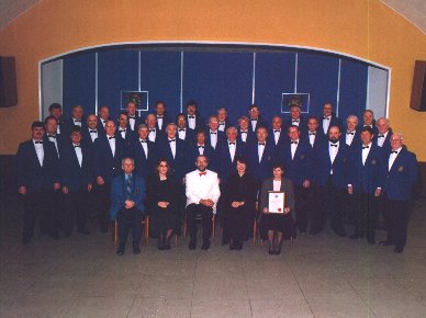 picture of choir