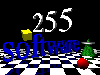 255